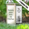 Grablaterne Papa Vater Erinnerung Grabschmuck Liebe Grabstelle