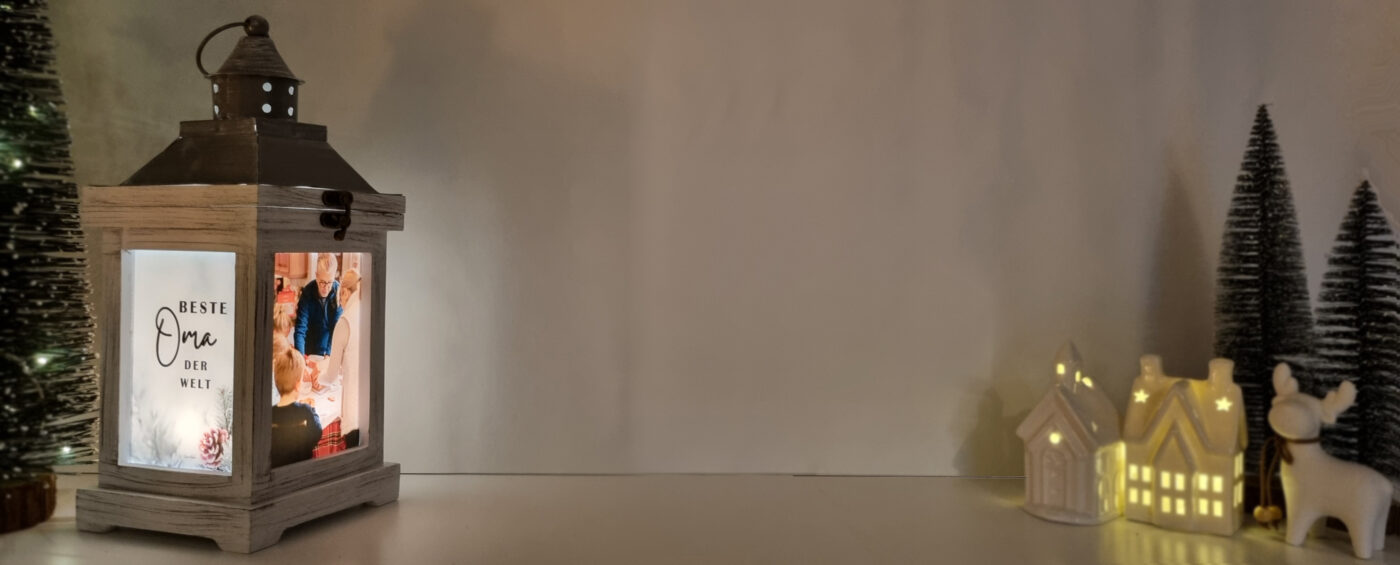 Titelbild Fotolaterne Weihnachten