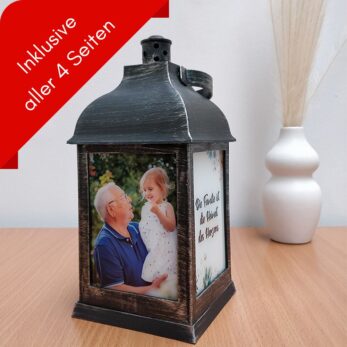 Fotolaterne Robuste klassisch S
