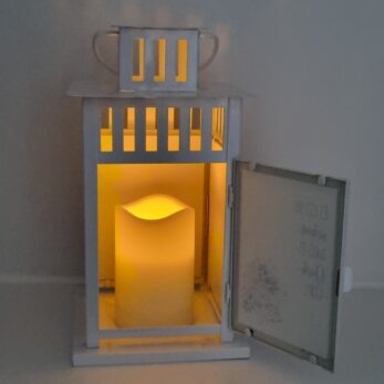 LED-Kerze outdoor 11,5cm